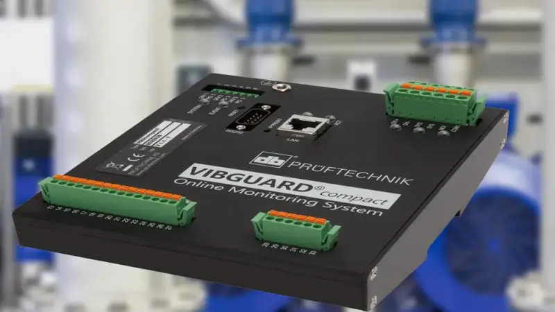 Condition Monitoring with VibGuard IIoT Helped Two Customers Avoid Over $1.7M in Damage and Downtime