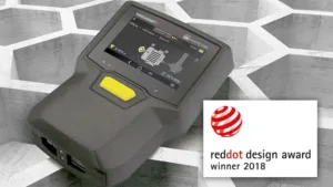VIBSCANNER 2 Red Dot Design Award 2018