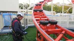 Drive train vibration data collection with VIBSCANNER 2 by PRUFTECHNIK