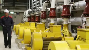 Vibration data collection measurement route