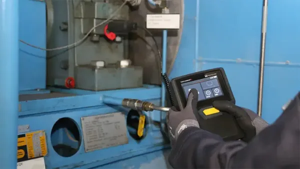 VIBSCANNER 2 EX Titreşim Ölçer