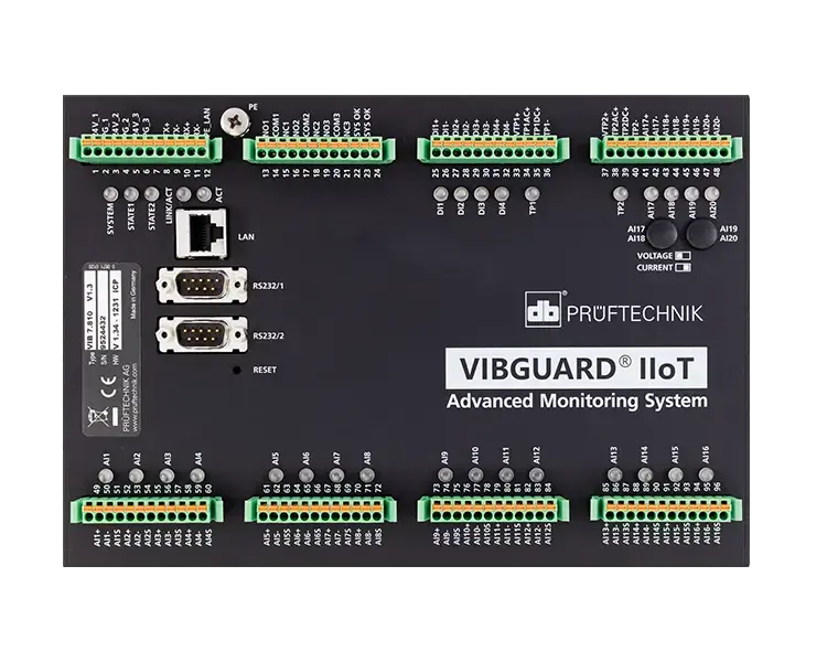 VIBGUARD IIoT