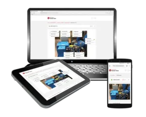 OMNITREND Asset View Online Condition Monitoring