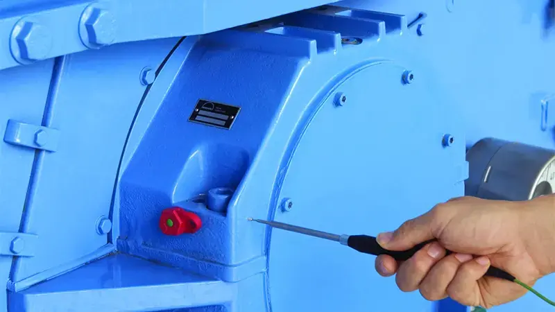 Vibration Sensors and Accessories