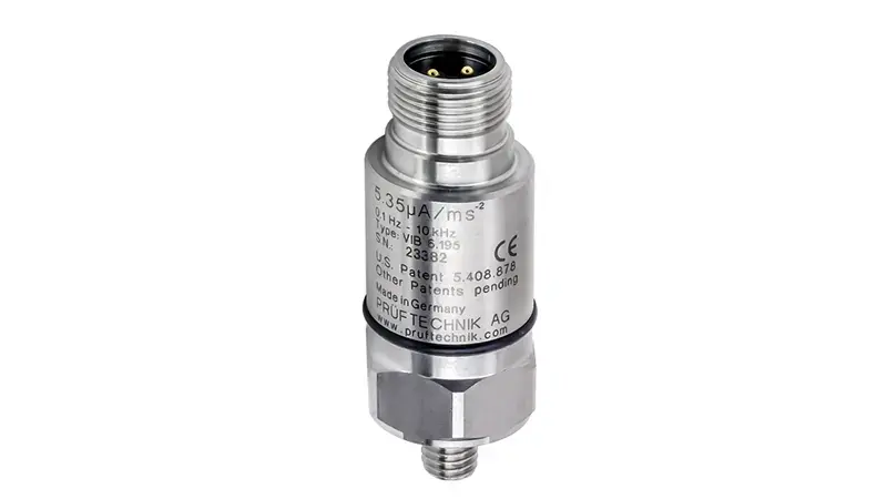 Vibration Sensors and Accessories