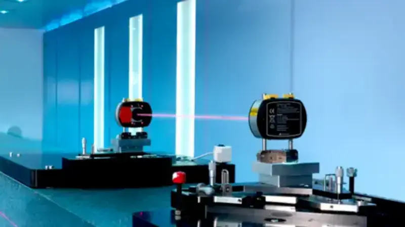 Laser alignment repair and calibration